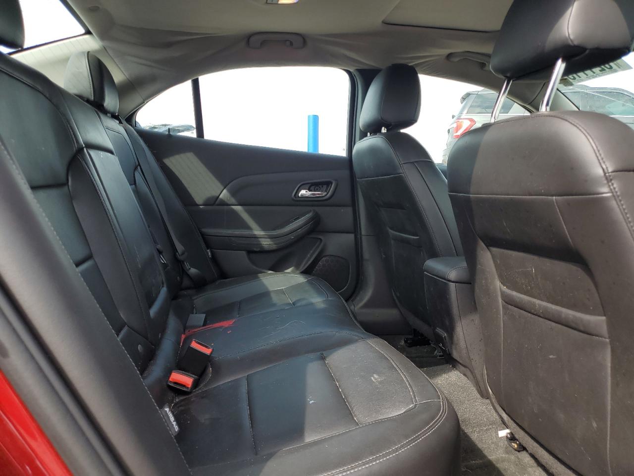 2014 Chevrolet Malibu 2Lt VIN: 1G11E5SL0EF267971 Lot: 82111375