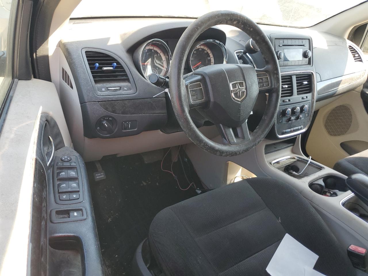 2015 Dodge Grand Caravan Sxt VIN: 2C4RDGCGXFR567487 Lot: 80943745