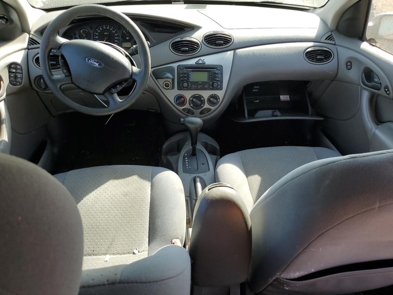 2004 Ford Focus Zts VIN: 1FAHP38Z14W122216 Lot: 84056825