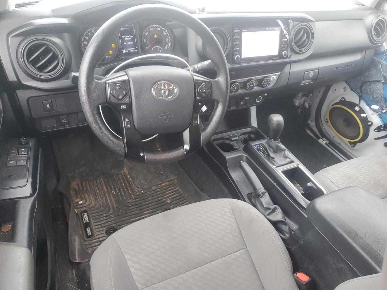 2023 Toyota Tacoma Access Cab VIN: 3TYRX5GN7PT081320 Lot: 81251775