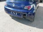 2013 VAUXHALL ADAM JAM  for sale at Copart SANDWICH
