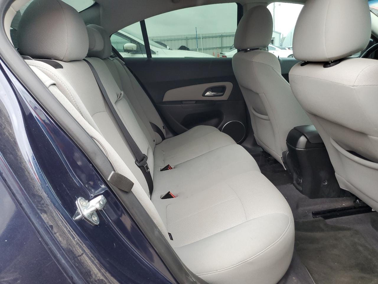 2011 Chevrolet Cruze Lt VIN: 1G1PF5S99B7163626 Lot: 82168185