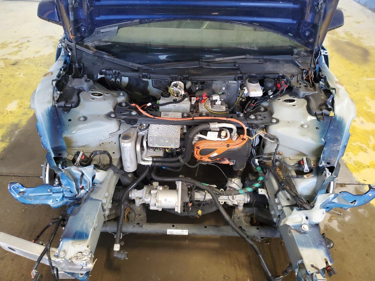 2023 Tesla Model 3 VIN: 5YJ3E1EA6PF453136 Lot: 69777625