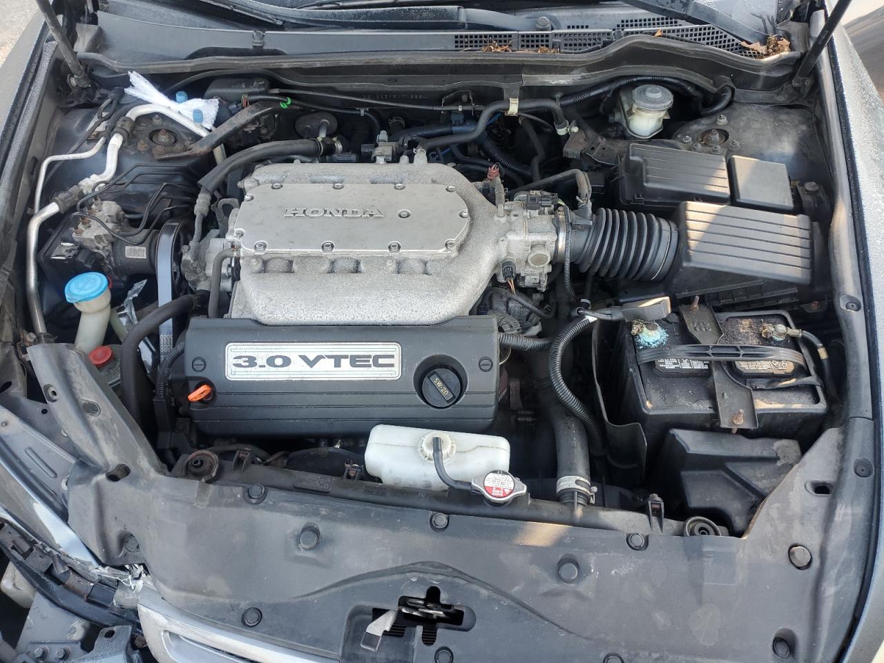 2005 Honda Accord Ex VIN: 1HGCM66595A018684 Lot: 81372445