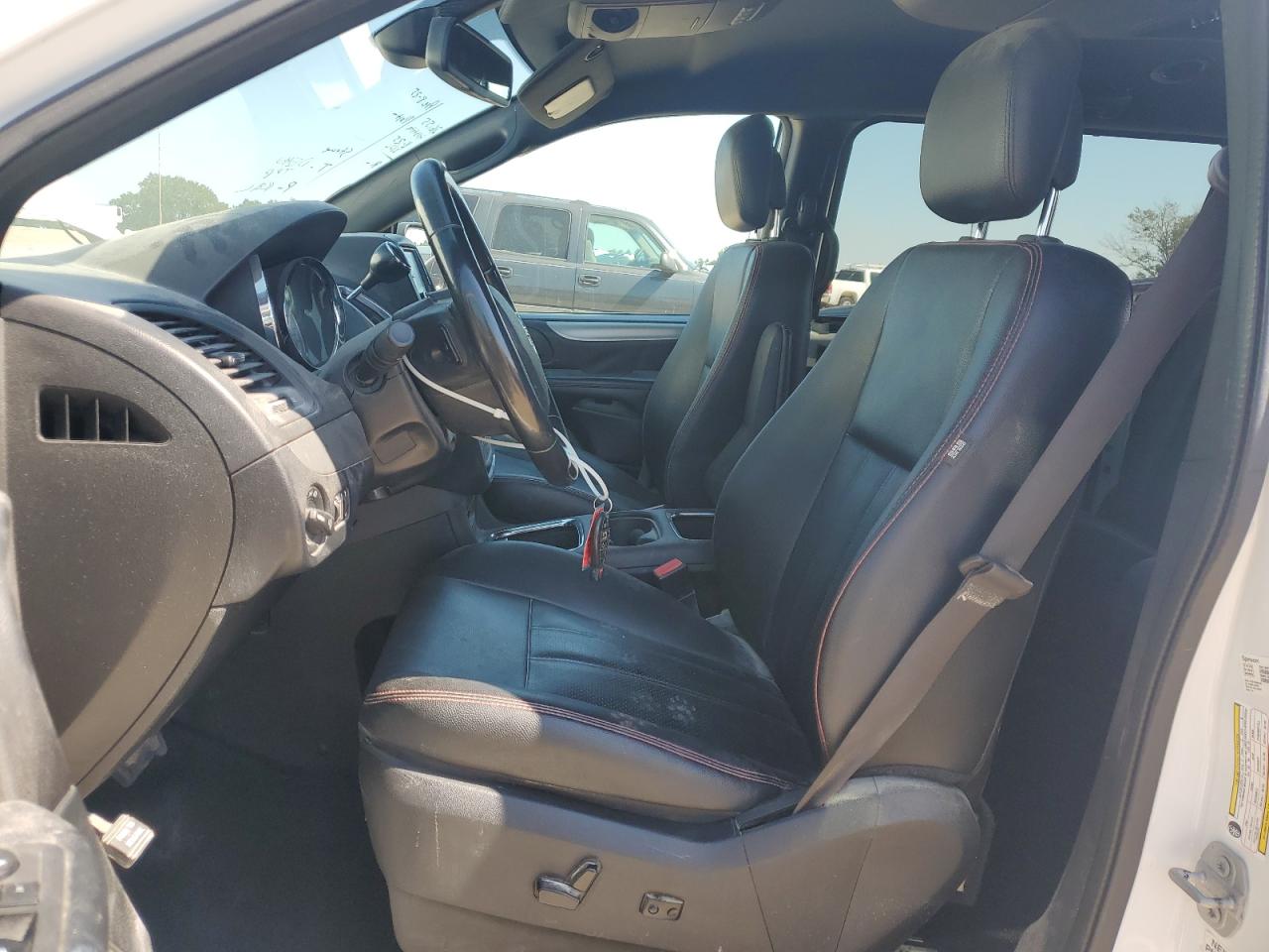 2019 Dodge Grand Caravan Gt VIN: 2C4RDGEG3KR692239 Lot: 72035975