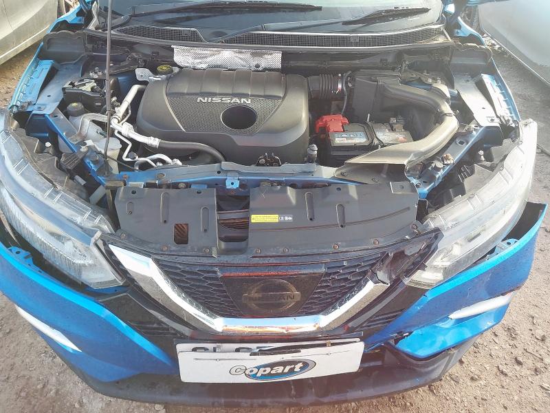 2017 NISSAN QASHQAI N-CONNECTA DCI 
