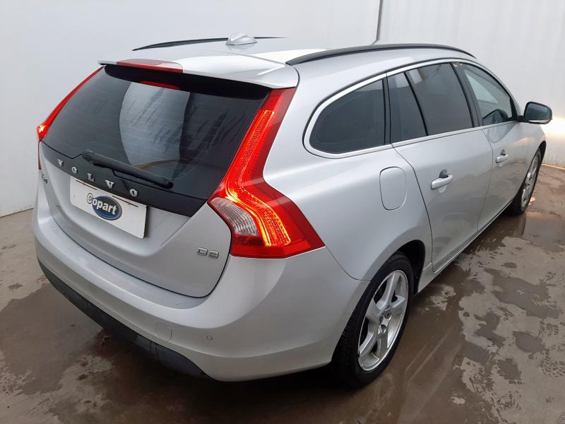 2011 VOLVO V60 SE D3 AUTO D3 [163] SE 5DR GEARTRONIC