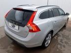2011 VOLVO V60 SE D3 AUTO D3 [163] SE 5DR GEARTRONIC for sale at Copart WESTBURY
