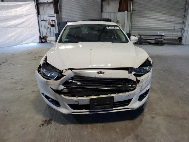 Sedans FORD FUSION 2014 Biały