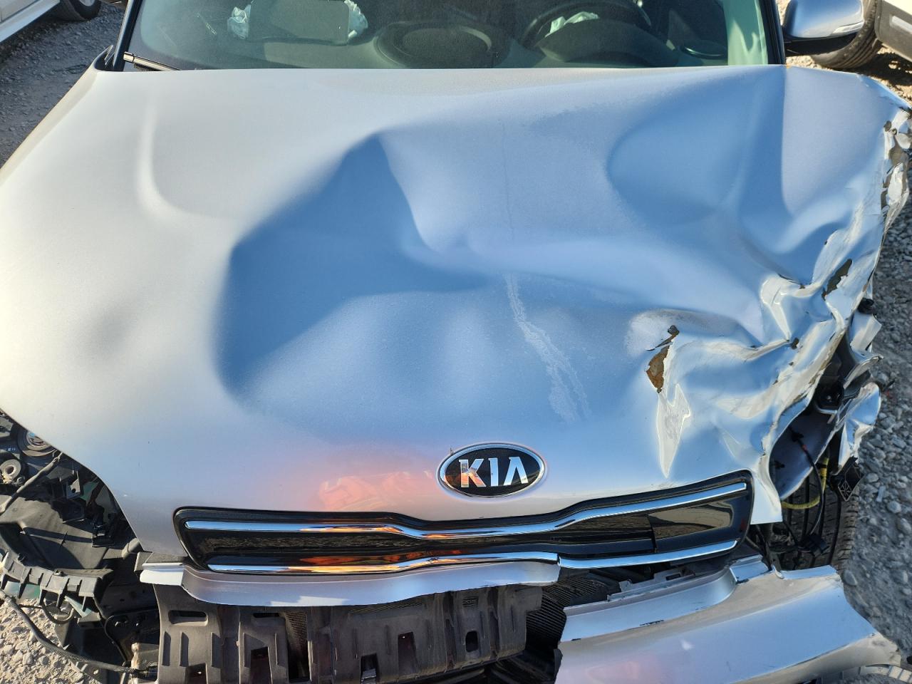 2018 Kia Soul + VIN: KNDJP3A57J7601037 Lot: 80719995