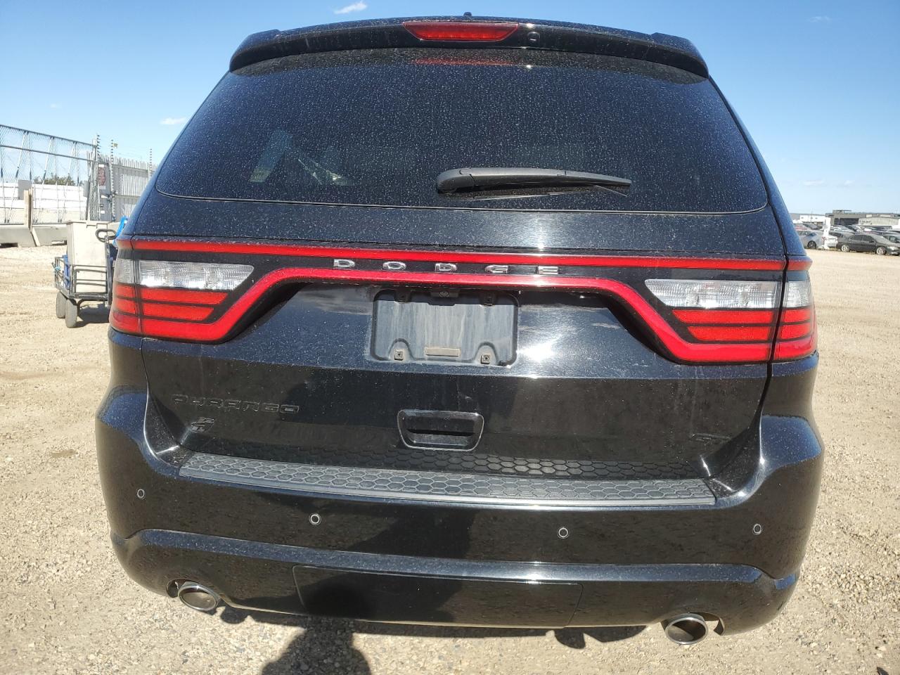 2020 Dodge Durango Gt VIN: 1C4RDJDG0LC307969 Lot: 83986645