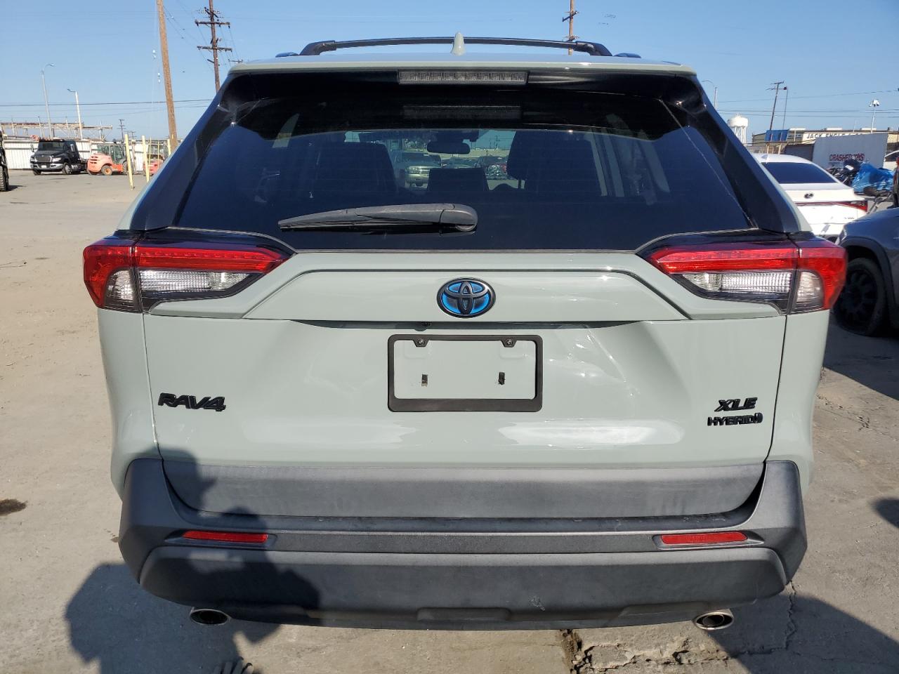 2021 Toyota Rav4 Xle VIN: 2T3R6RFV6MW019408 Lot: 84390525