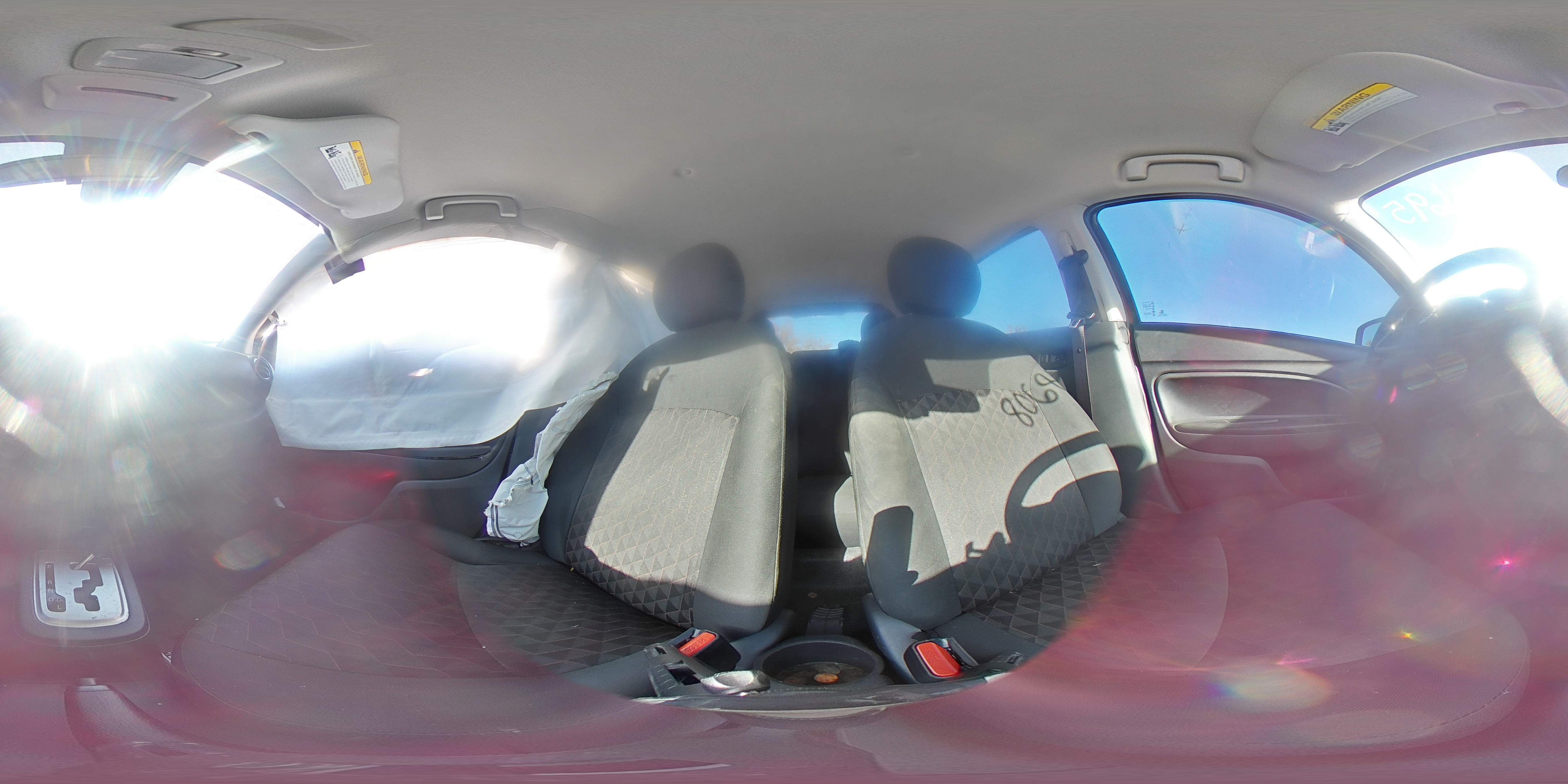 2024 Mitsubishi Mirage Es VIN: ML32AUHJ0RH016937 Lot: 80683695