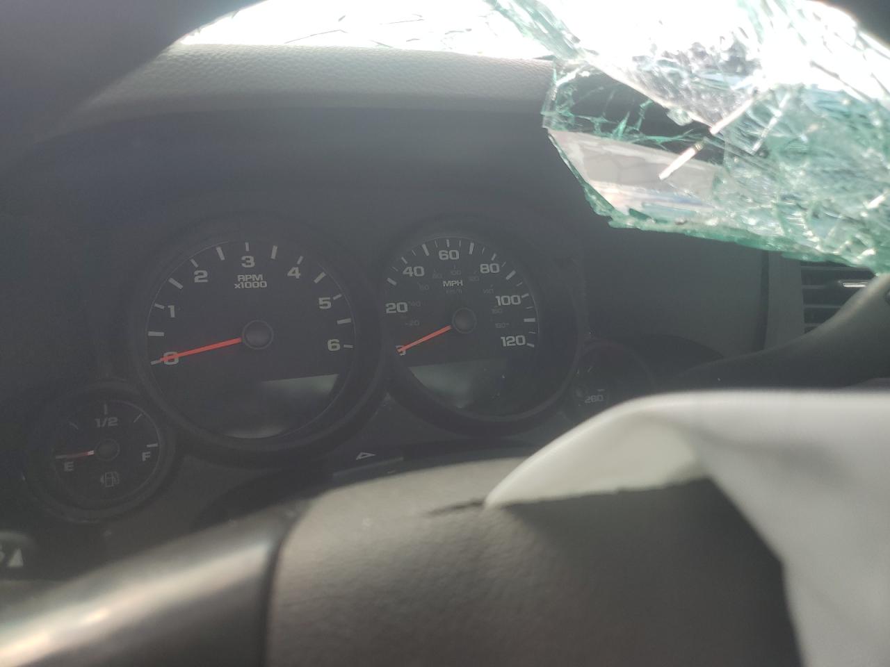 2011 Chevrolet Silverado K1500 VIN: 1GCNKPE09BZ324547 Lot: 83781745