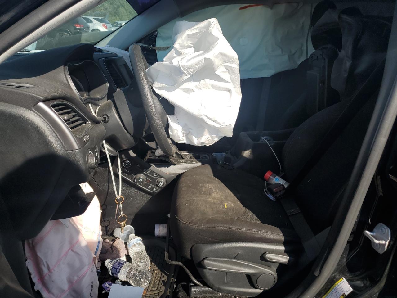 2019 Jeep Cherokee Latitude VIN: 1C4PJLCB8KD206561 Lot: 80311325