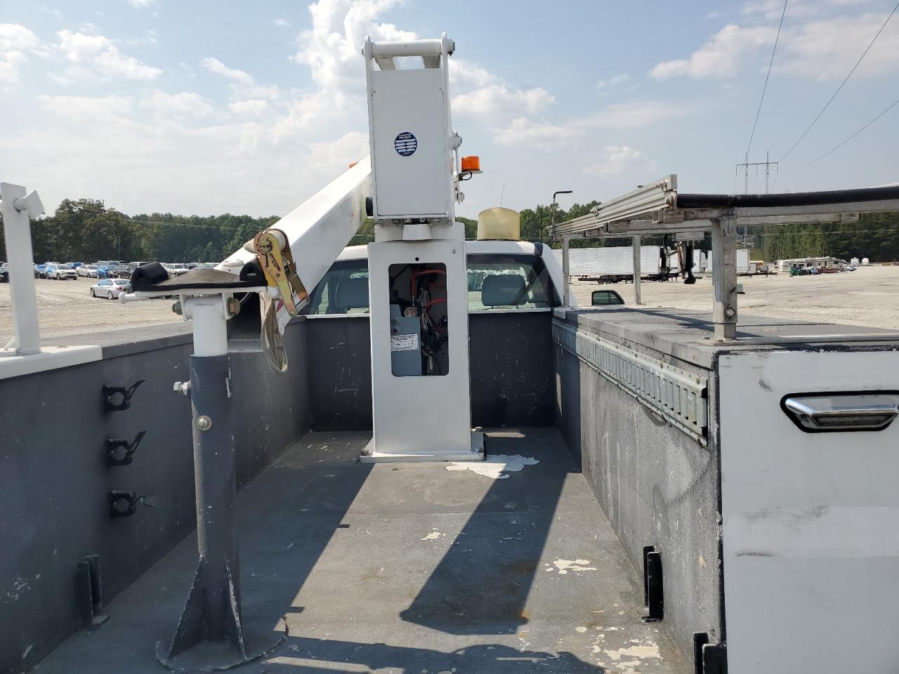 2019 Ford F450 Super Duty VIN: 1FDUF4GY4KEC17538 Lot: 81328465