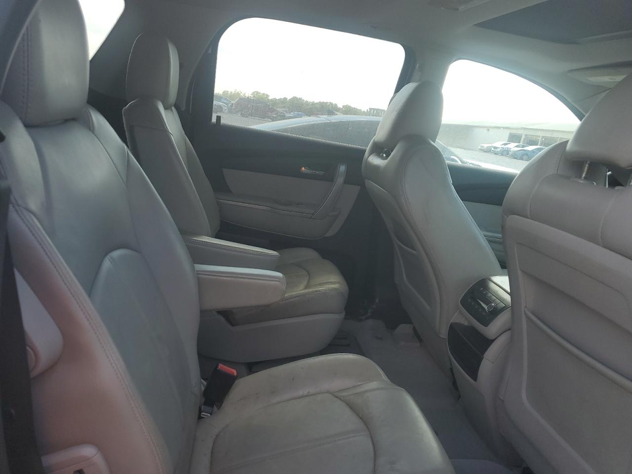 2012 GMC Acadia Slt-2 VIN: 1GKKRSED6CJ332727 Lot: 81120905