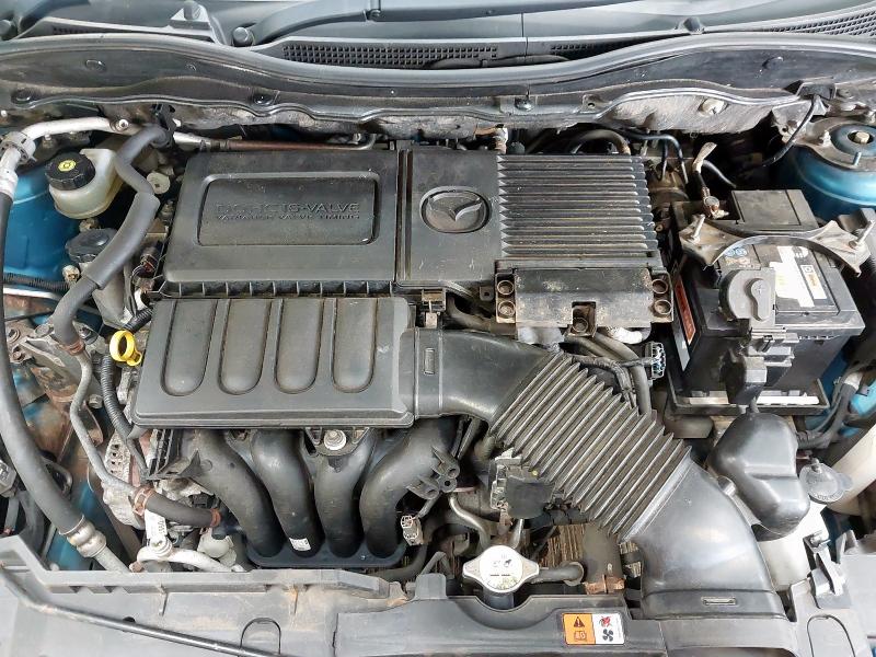 2011 MAZDA 2 SPORT