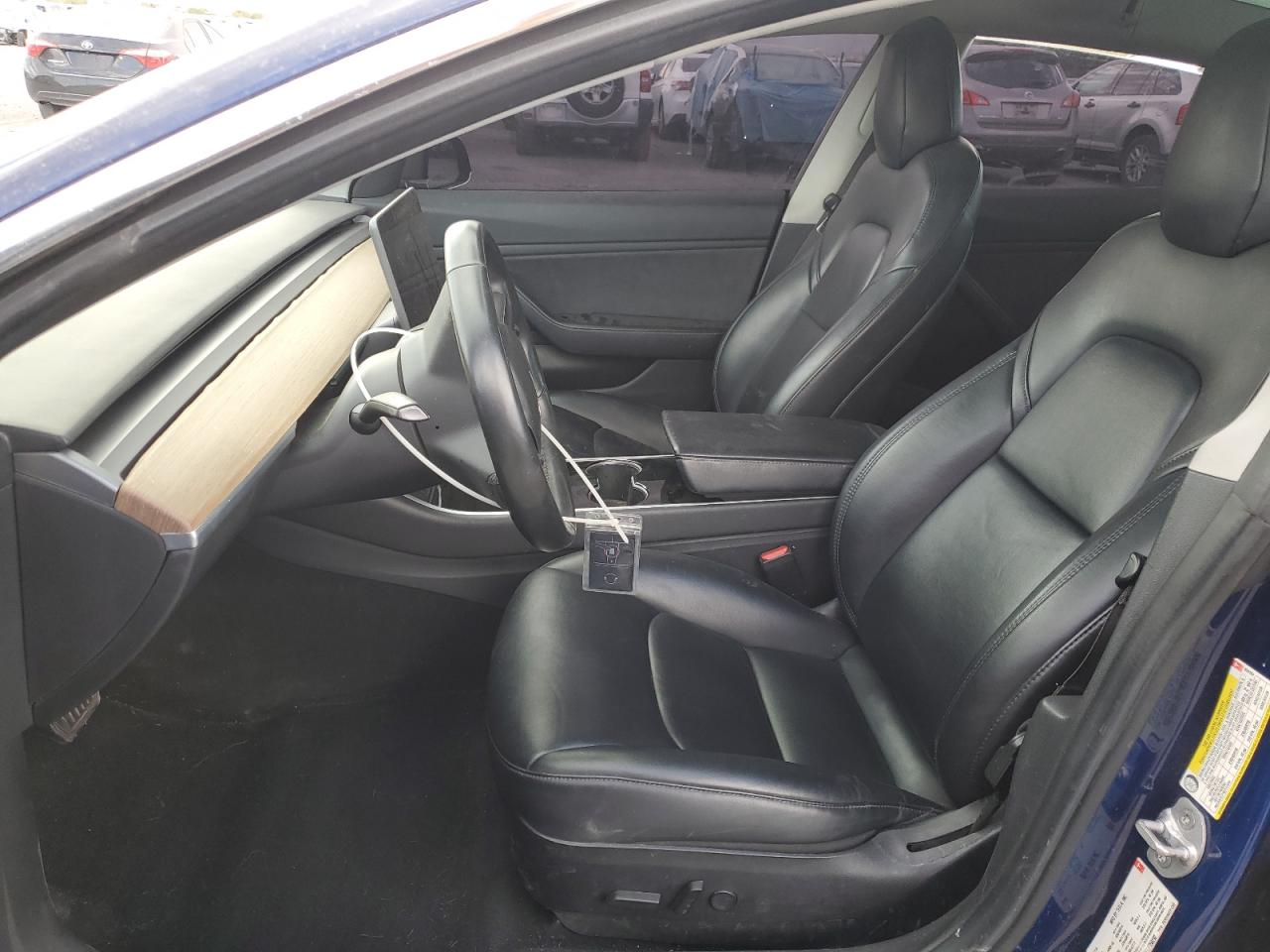 2018 Tesla Model 3 VIN: 5YJ3E1EA7JF058292 Lot: 71261025