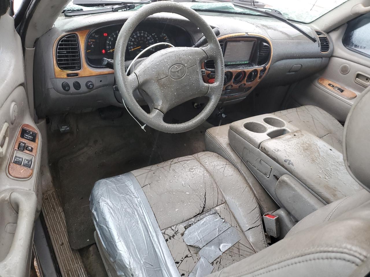 2000 Toyota Tundra Access Cab VIN: 5TBBT4410YS047024 Lot: 81563775