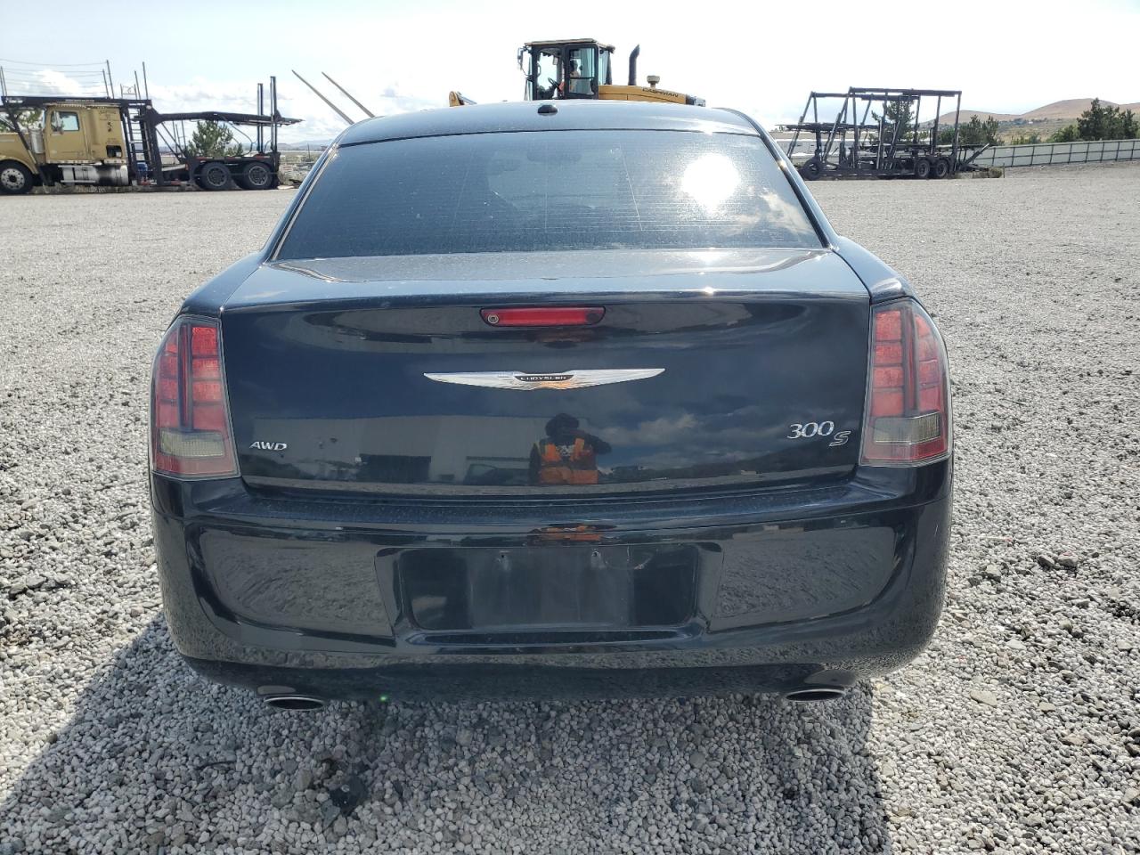 2014 Chrysler 300 S VIN: 2C3CCAGT6EH236931 Lot: 80317925