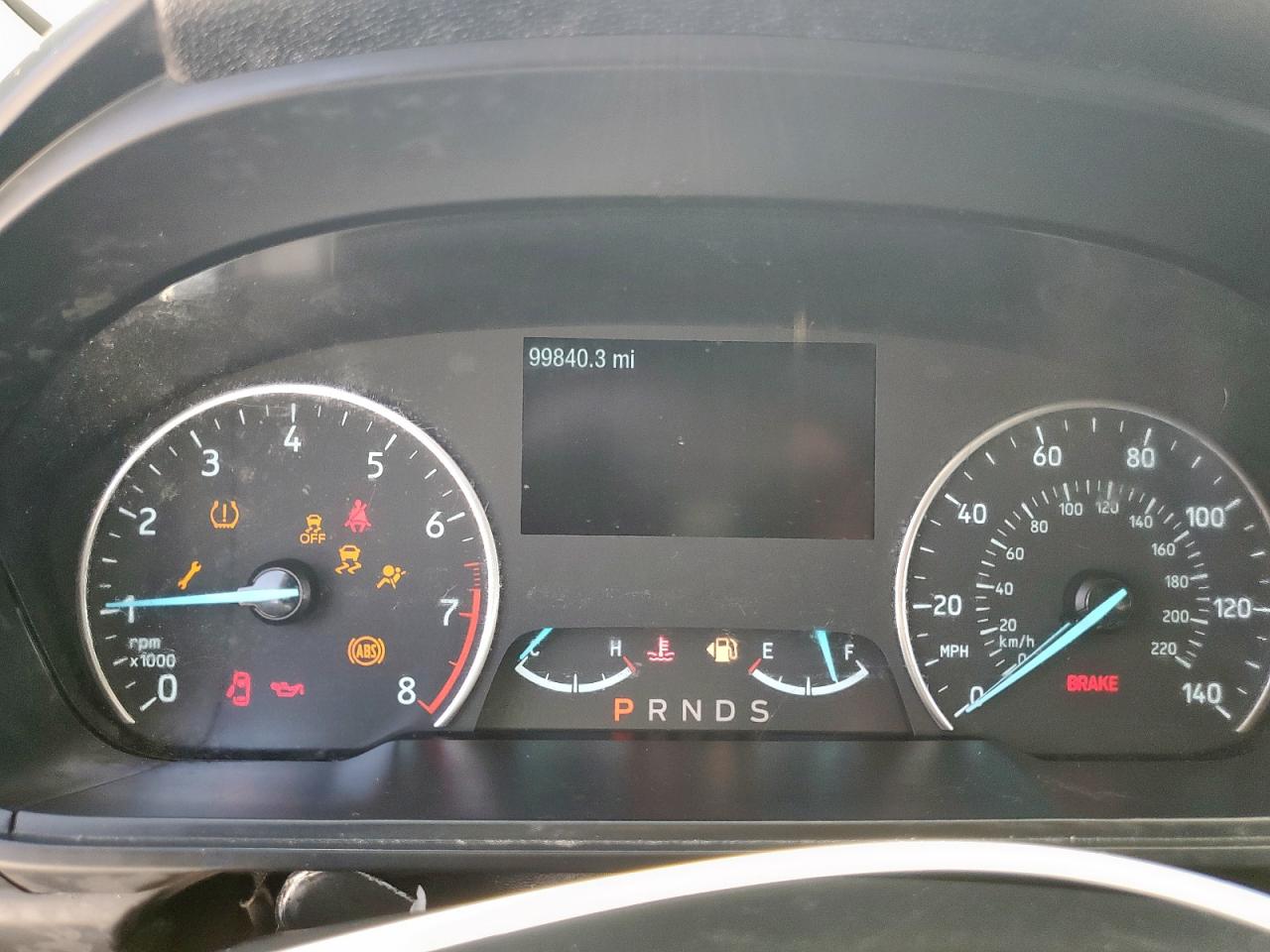 2018 Ford Ecosport Se VIN: MAJ3P1TE8JC174264 Lot: 81500915