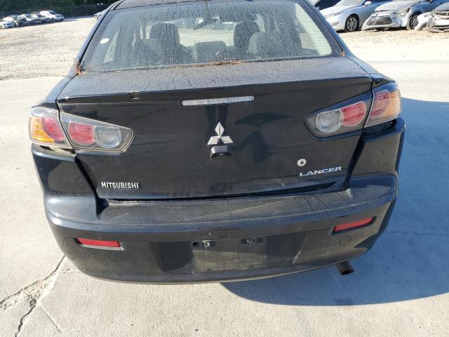 Sedans MITSUBISHI LANCER 2014 Czarny