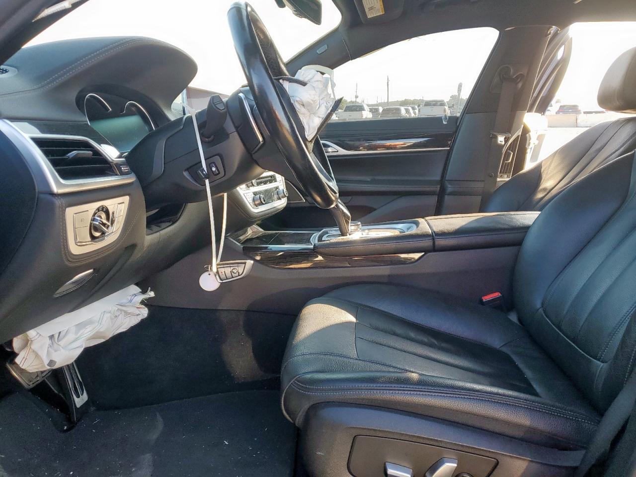 2019 BMW 740 Xi VIN: WBA7E4C50KGV70117 Lot: 80304035