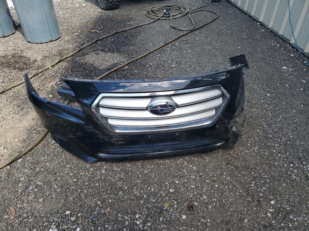 2016 Subaru Legacy 2.5I Premium VIN: 4S3BNAH66G3061936 Lot: 71122555