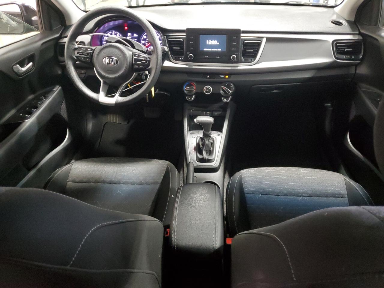 2018 Kia Rio Lx VIN: 3KPA25AB5JE059825 Lot: 81403935