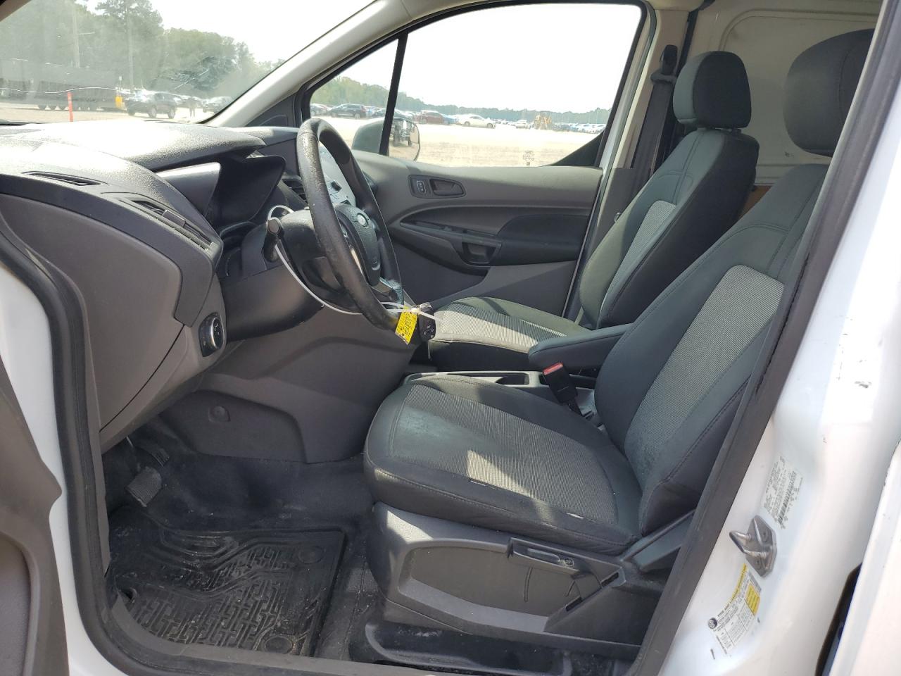 2019 Ford Transit Connect Xl VIN: NM0LS7E21K1393172 Lot: 80525825