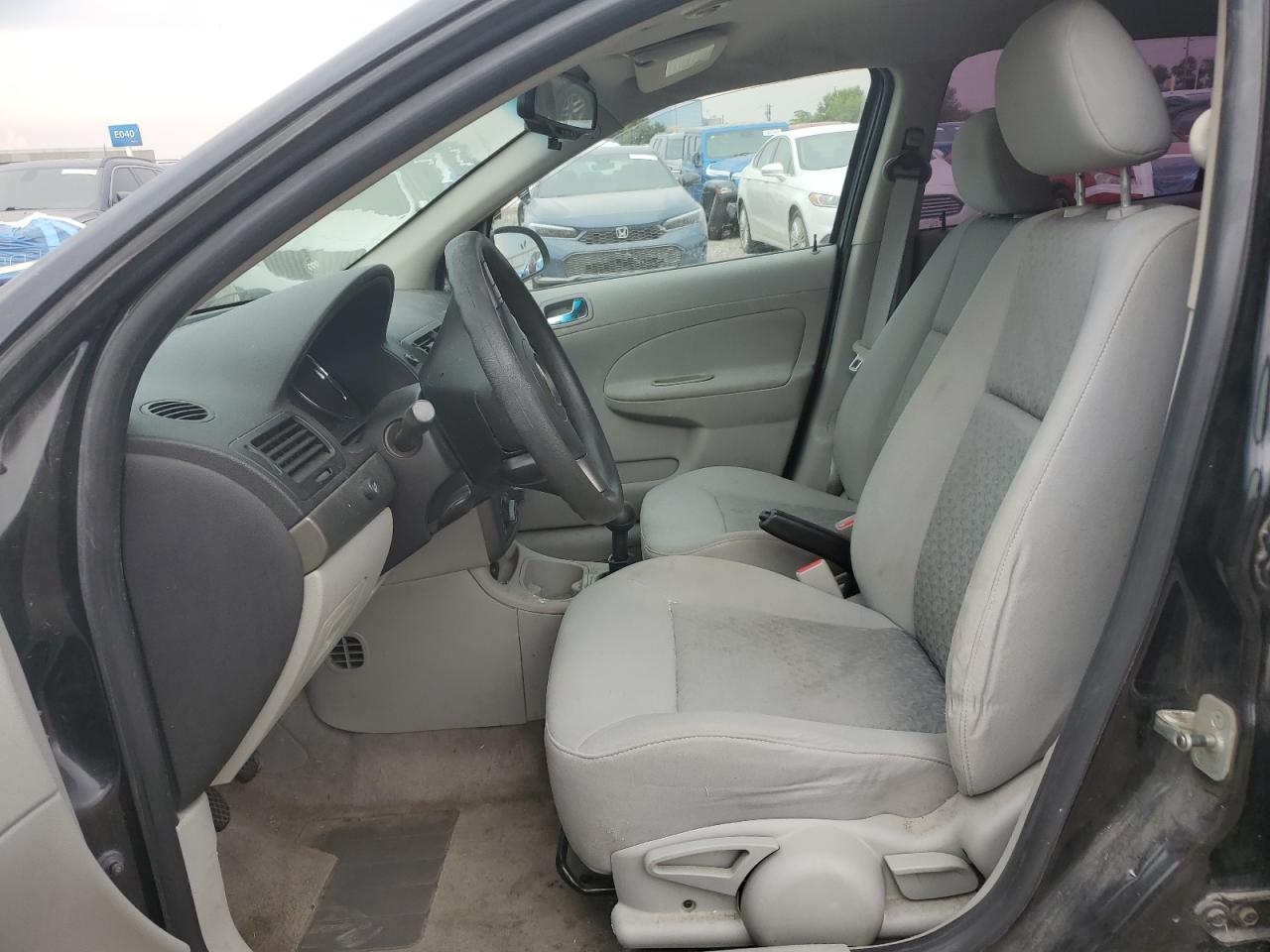 2009 Chevrolet Cobalt Ls VIN: 1G1AK58H997210096 Lot: 81085645