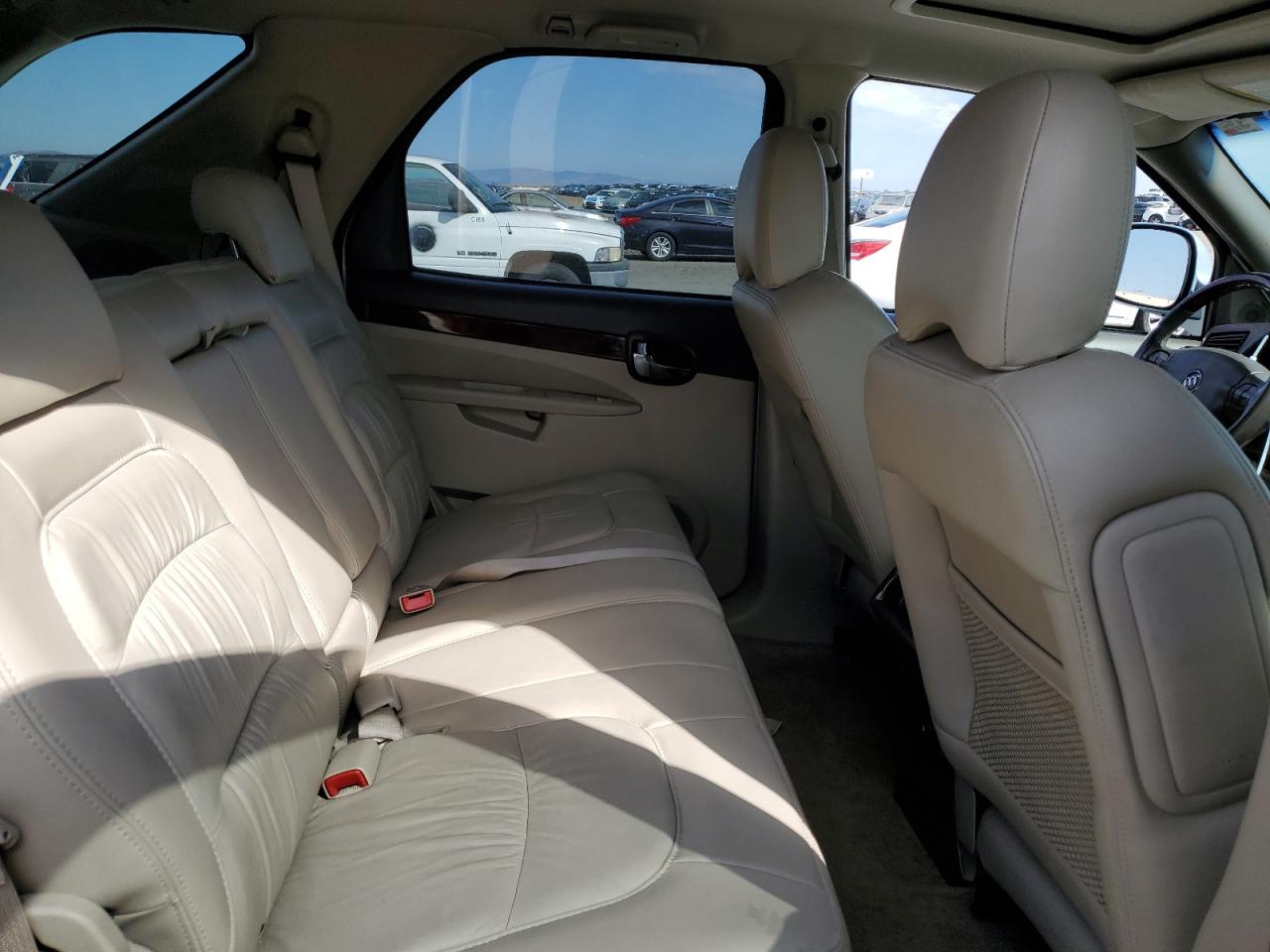 2006 Buick Rendezvous Cx VIN: 3G5DB03726S536445 Lot: 81821225