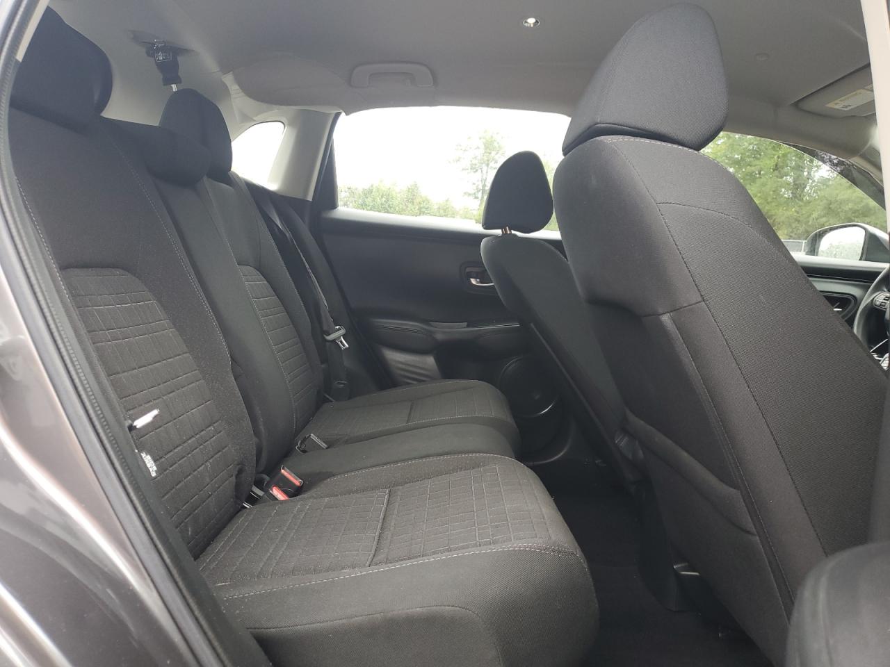 2024 Honda Hr-V Lx VIN: 3CZRZ2H39RM779197 Lot: 84828665