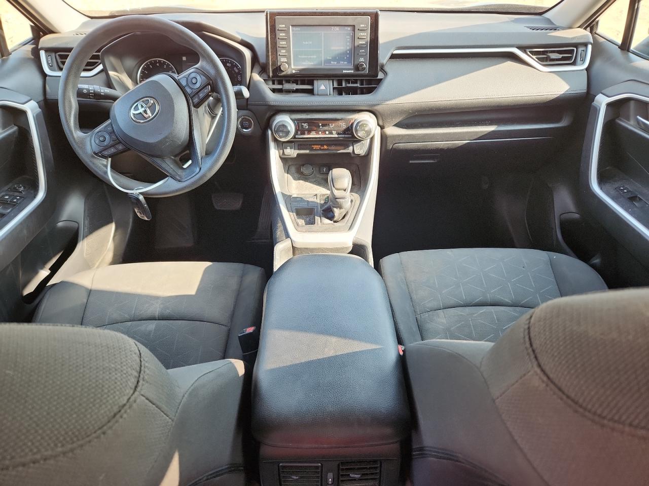 2021 Toyota Rav4 Xle VIN: 2T3W1RFVXMW115429 Lot: 80079015