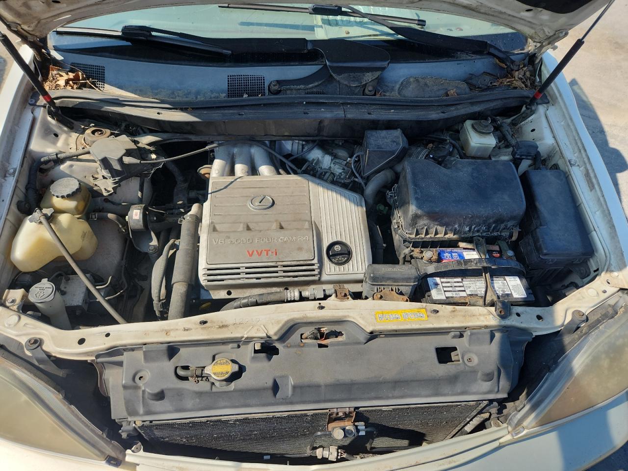 1999 Lexus Rx 300 VIN: JT6HF10U7X0079534 Lot: 82107465