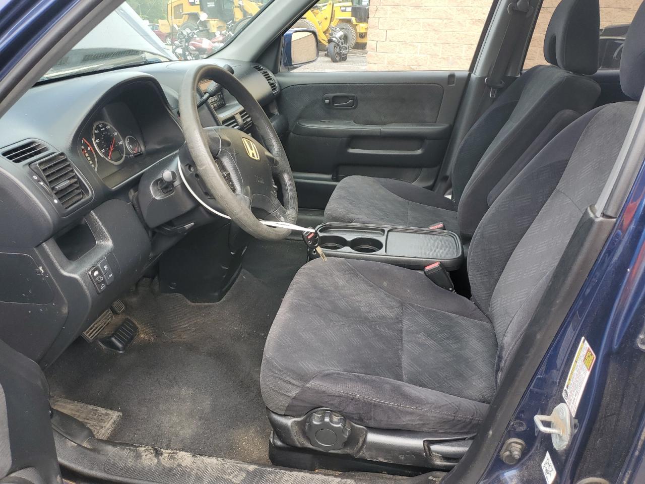 2005 Honda Cr-V VIN: JHLRD78885C016597 Lot: 80141445