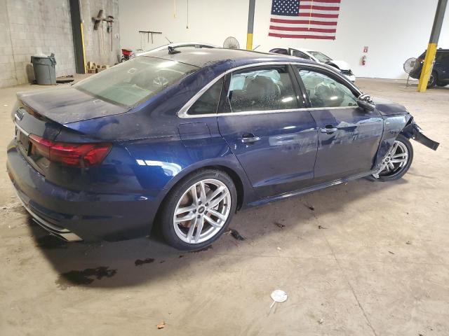  AUDI A4 2024 Blue
