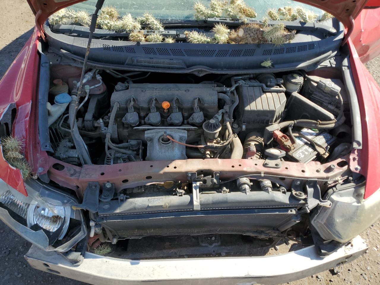 2010 Honda Civic Ex VIN: 2HGFG1B87AH527966 Lot: 81336575