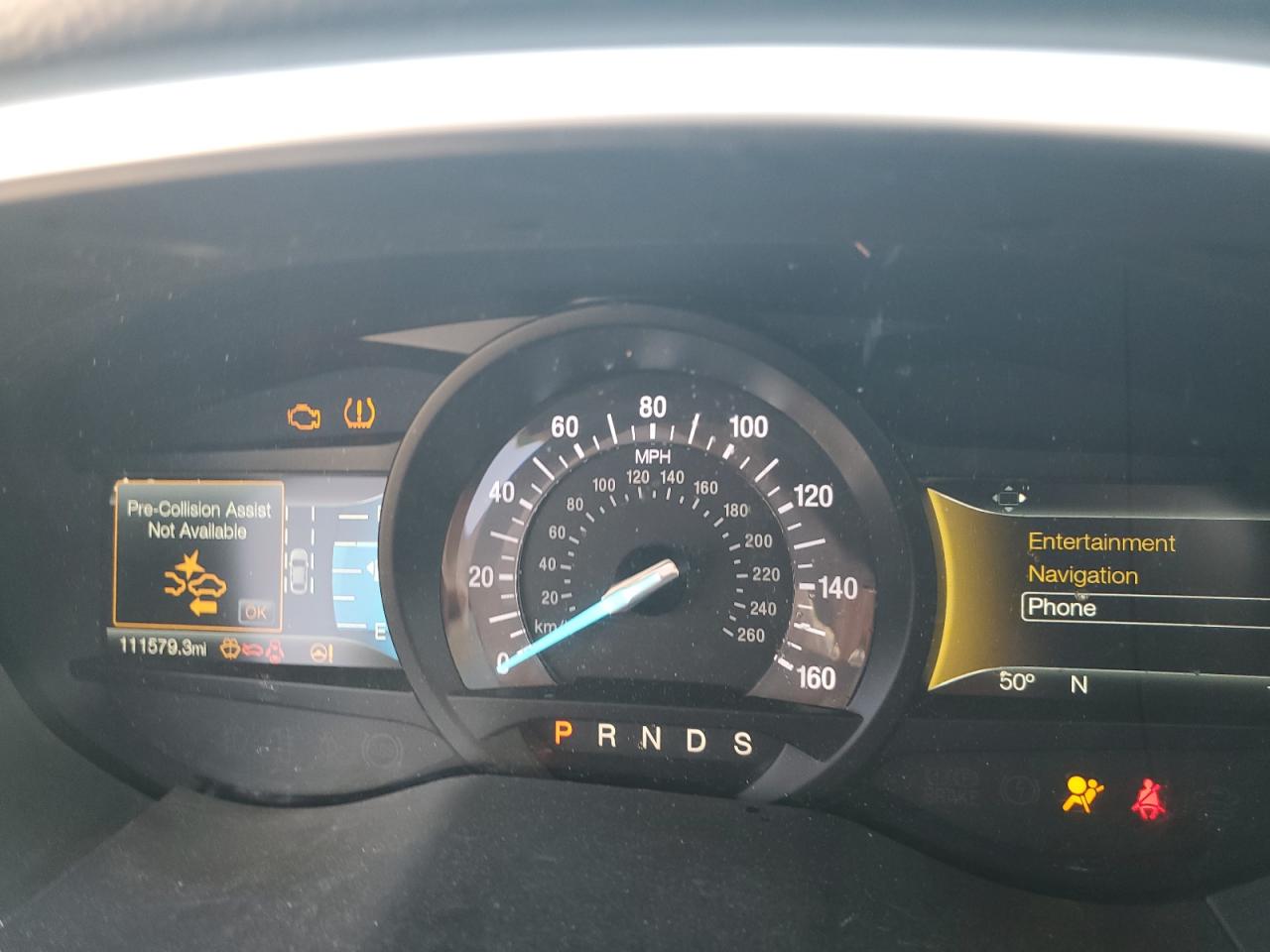 2018 Ford Edge Titanium VIN: 2FMPK4K8XJBC43510 Lot: 80542115