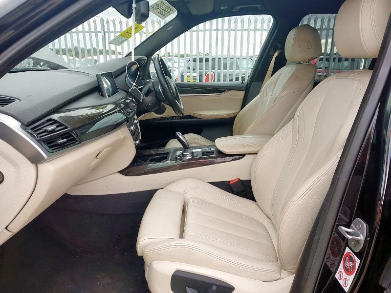 2016 BMW X5 XDRIVE40E M SPORT AUTO 