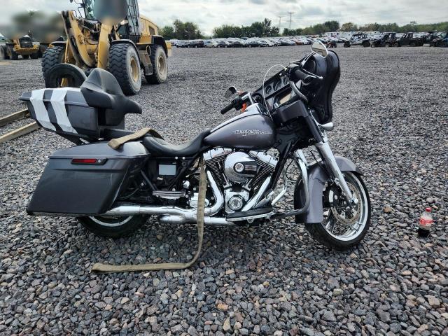 2014 HARLEY-DAVIDSON FLHX STREET GLIDE for sale at Copart IL - PEORIA