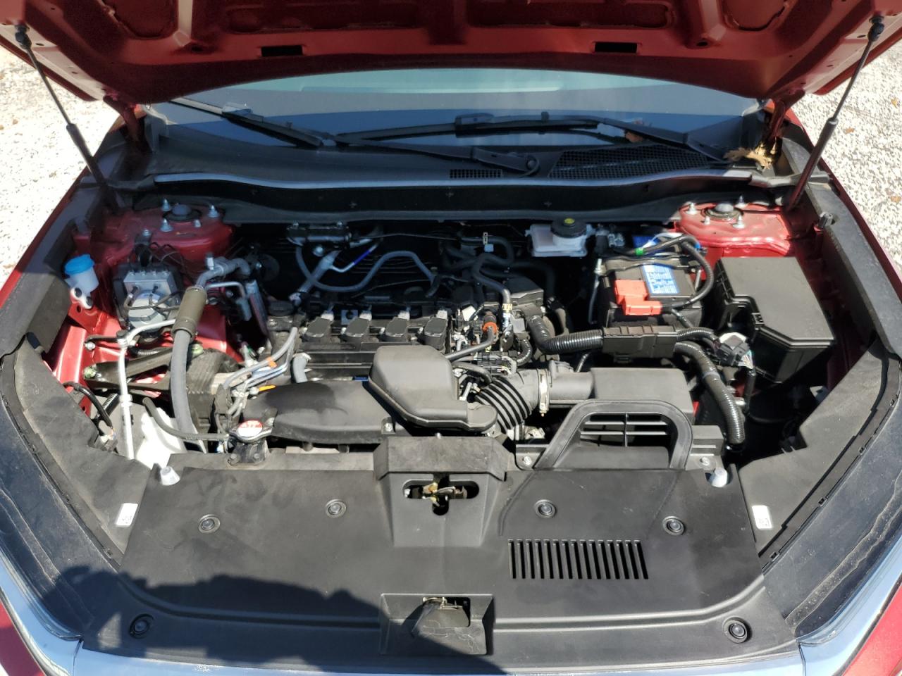 2024 Honda Cr-V Exl VIN: 2HKRS4H72RH413435 Lot: 81292185