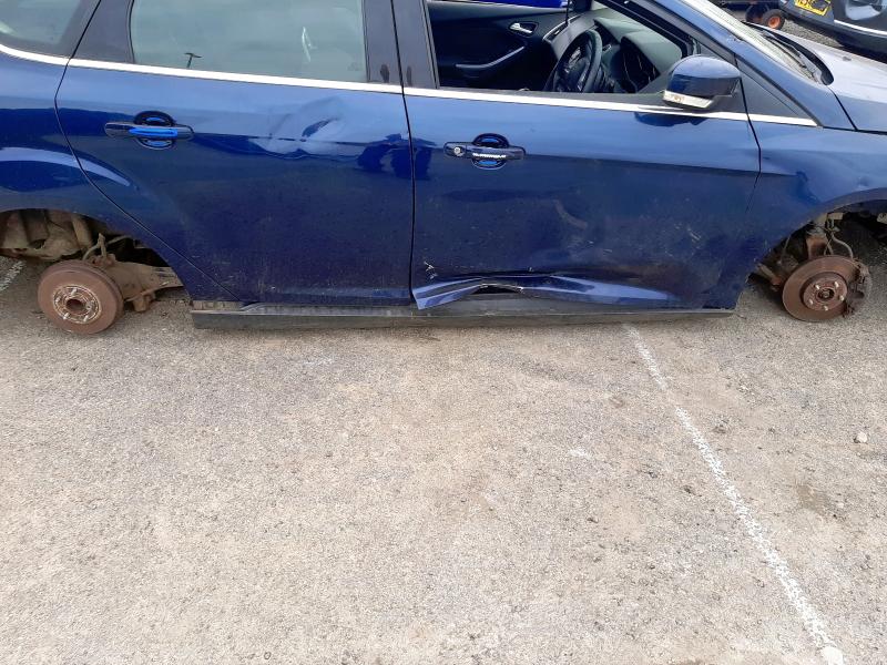 2011 FORD FOCUS 1.6 125 TITANIUM 5DR