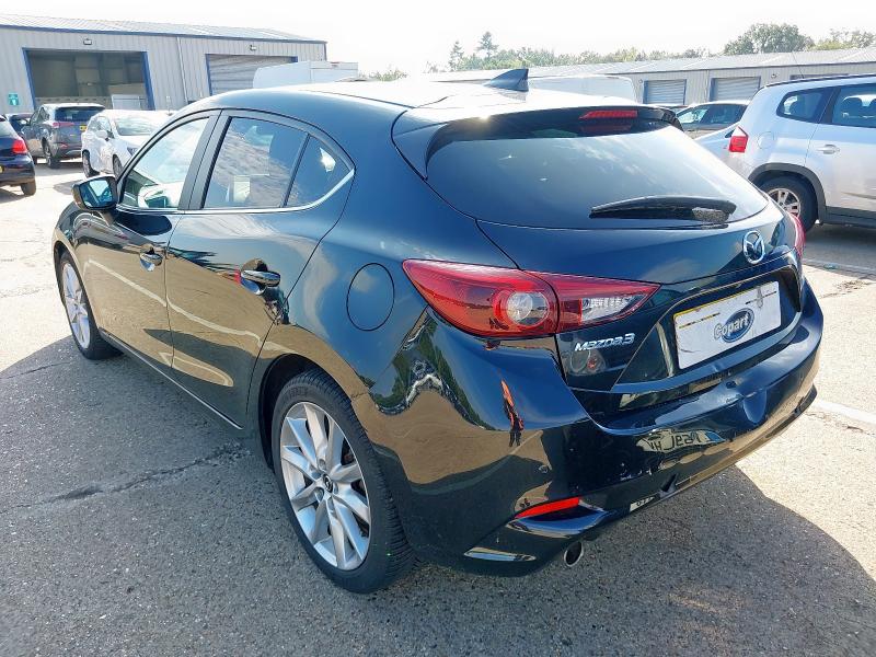 2017 MAZDA 3 SPORT NAV 