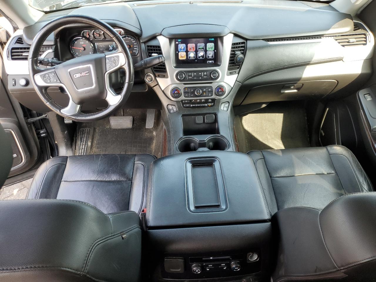 2018 GMC Yukon Xl K1500 Slt VIN: 1GKS2GKC0JR296402 Lot: 71484635