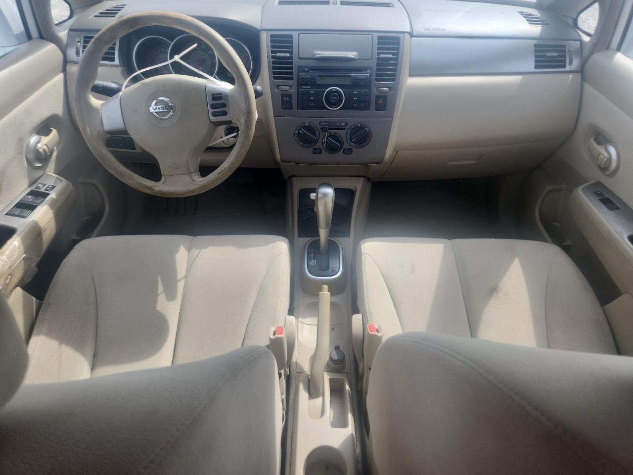 2009 Nissan Versa S VIN: 3N1BC11E89L409804 Lot: 83992855