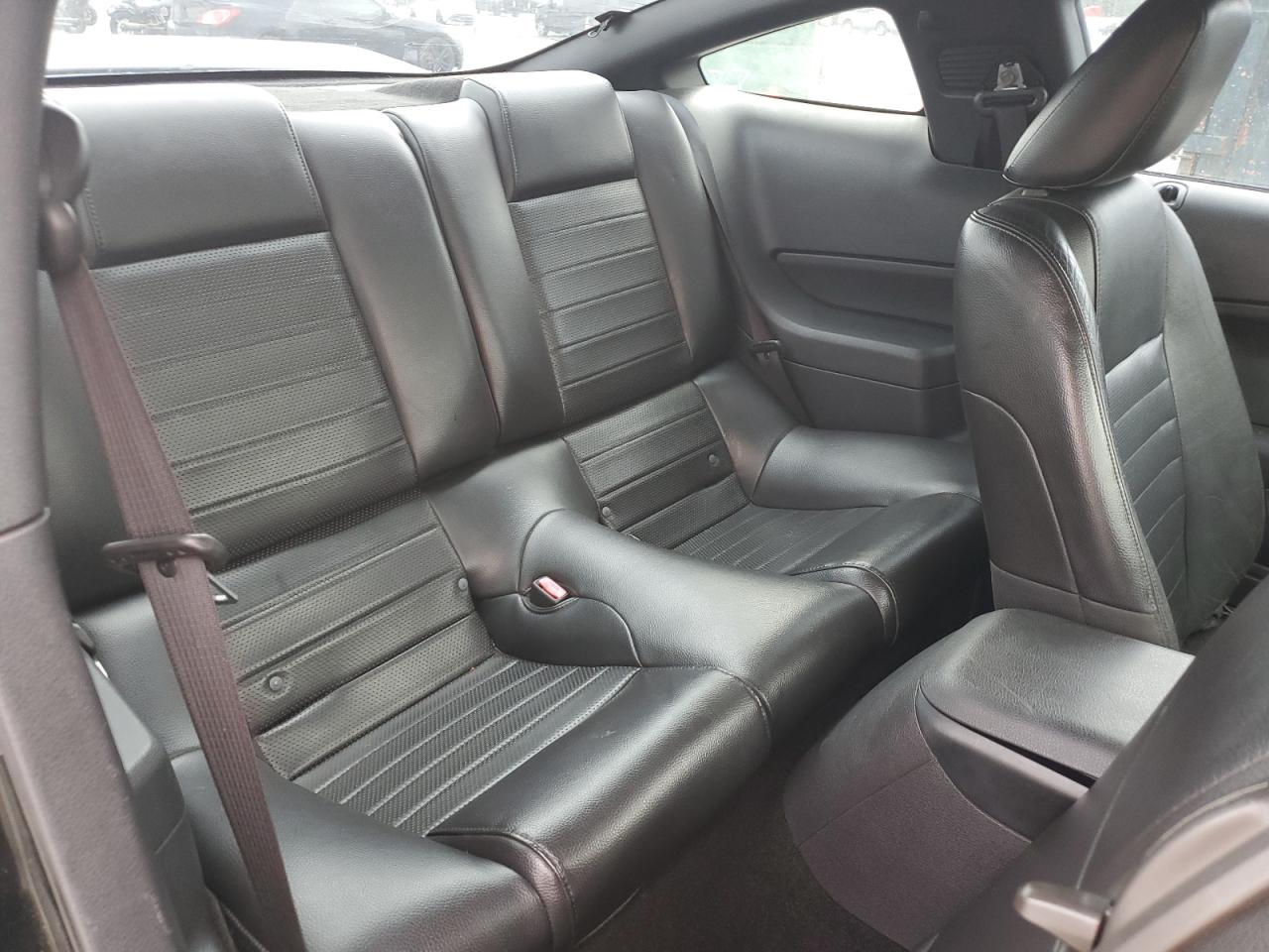 2005 Ford Mustang Gt VIN: 1ZVFT82H855185862 Lot: 84015955