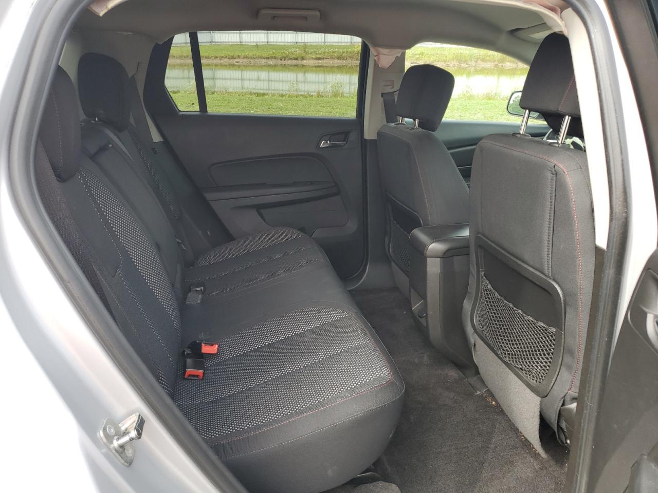 2015 GMC Terrain Sle VIN: 2GKFLWE38F6413196 Lot: 81607195