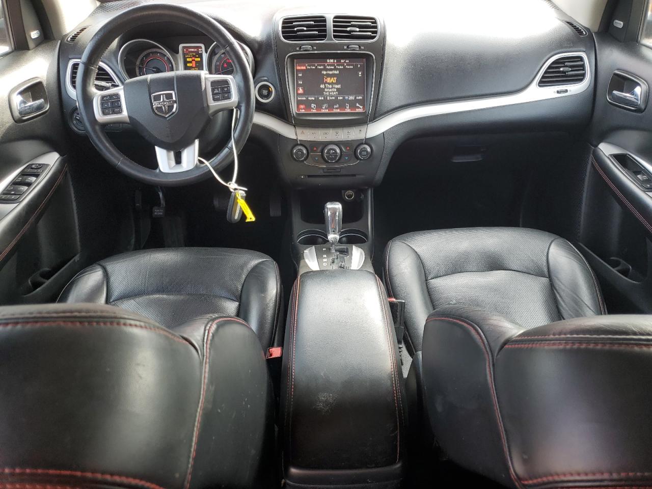 2017 Dodge Journey Gt VIN: 3C4PDDEG3HT620243 Lot: 81122615